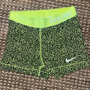 Nike Pro Compression Shorts